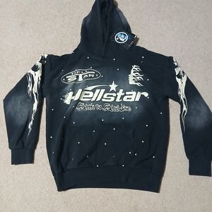 Hellstar Black Hoodie